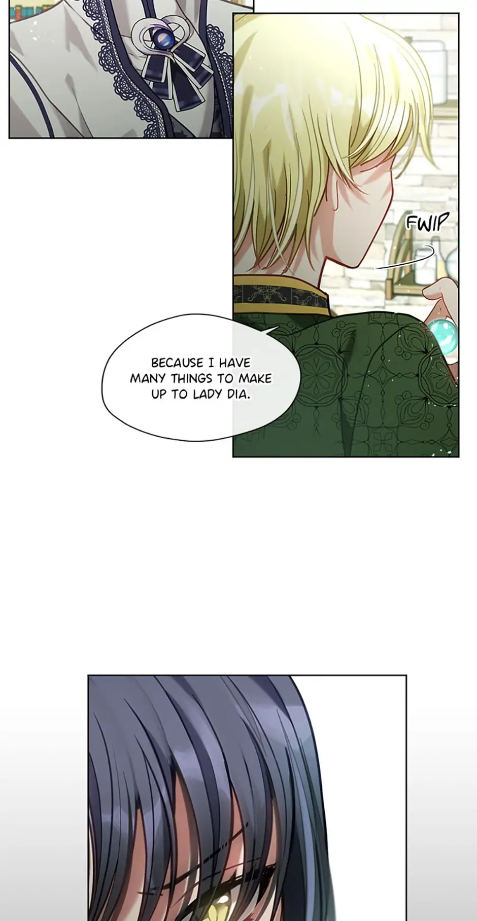 Devoted to Diamond chapter 30 - page 40